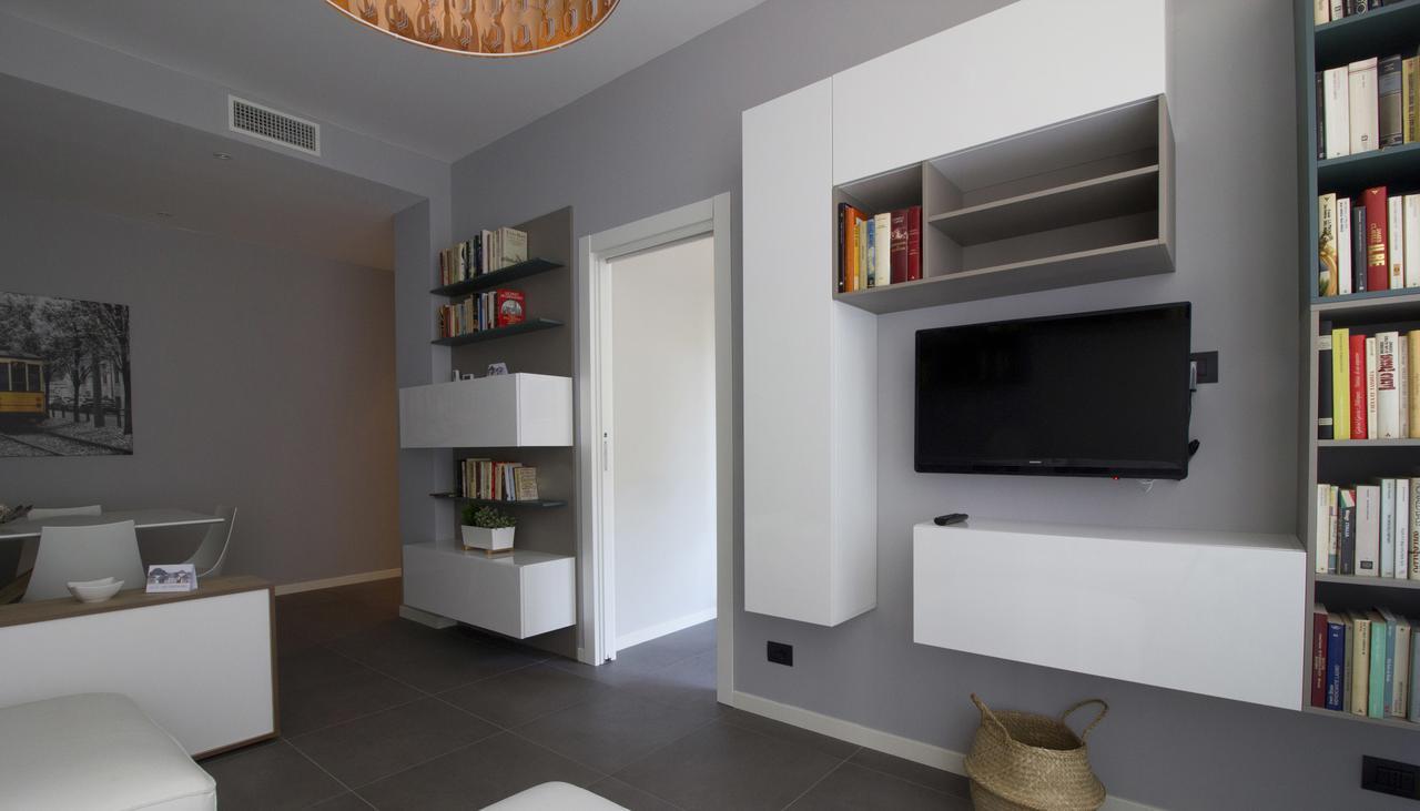 Italianway-Magenta 32 Trilocale Apartamento Milão Exterior foto