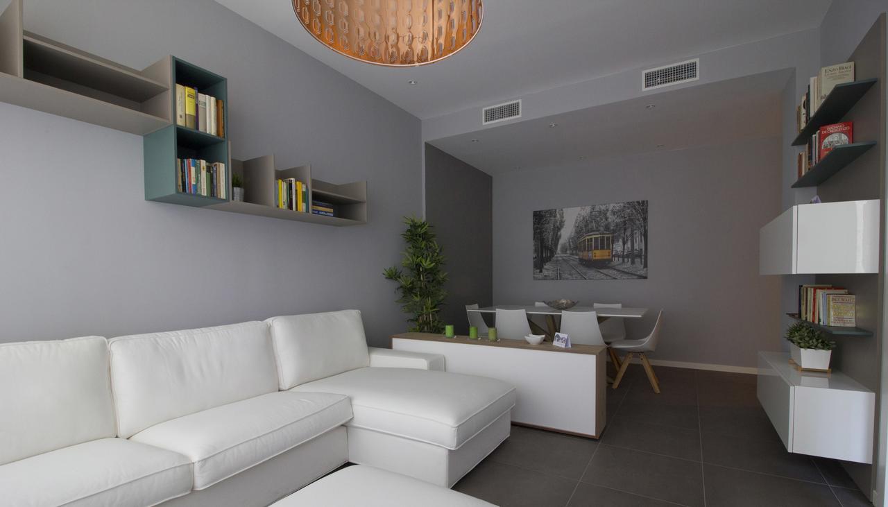 Italianway-Magenta 32 Trilocale Apartamento Milão Exterior foto