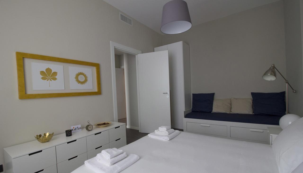 Italianway-Magenta 32 Trilocale Apartamento Milão Exterior foto